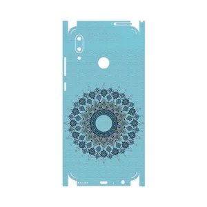MAHOOT Art of Illumination 4-FullSkin Cover Sticker for Huawei P Smart 2019