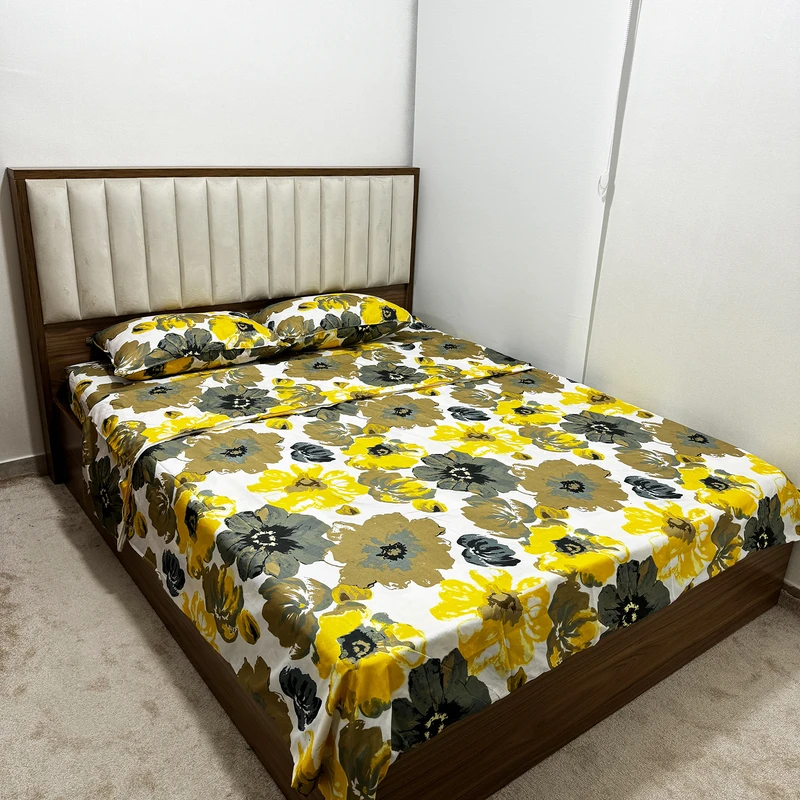 سرویس روتختی ناتوسا مدل کالم کد 180 دو نفره چهار تکه