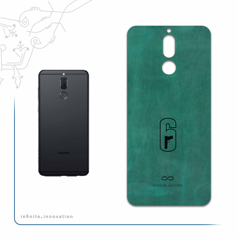 برچسب پوششی ماهوت مدل GBFL-RNBW_SX مناسب برای گوشی موبایل هوآوی Mate 10 Lite