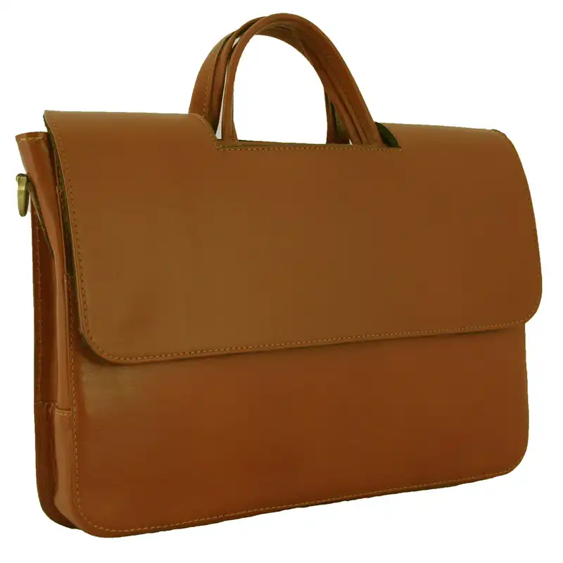 کیف اداری مدل چرم طبیعی کد MA-607