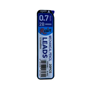 نوک مداد نوکی 0.7 میلی متری رین مدل R-402 بسته 12 عددی