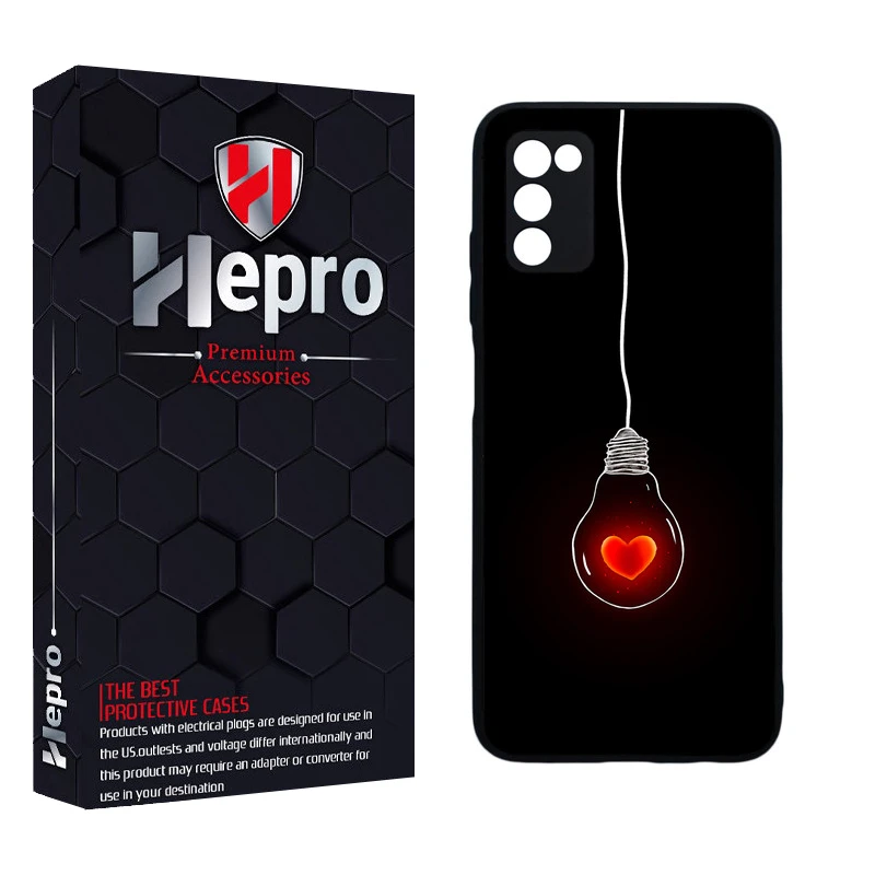 کاور هپرو طرح فانتزی مدل TPU مناسب برای گوشی موبایل سامسونگ Galaxy A02S