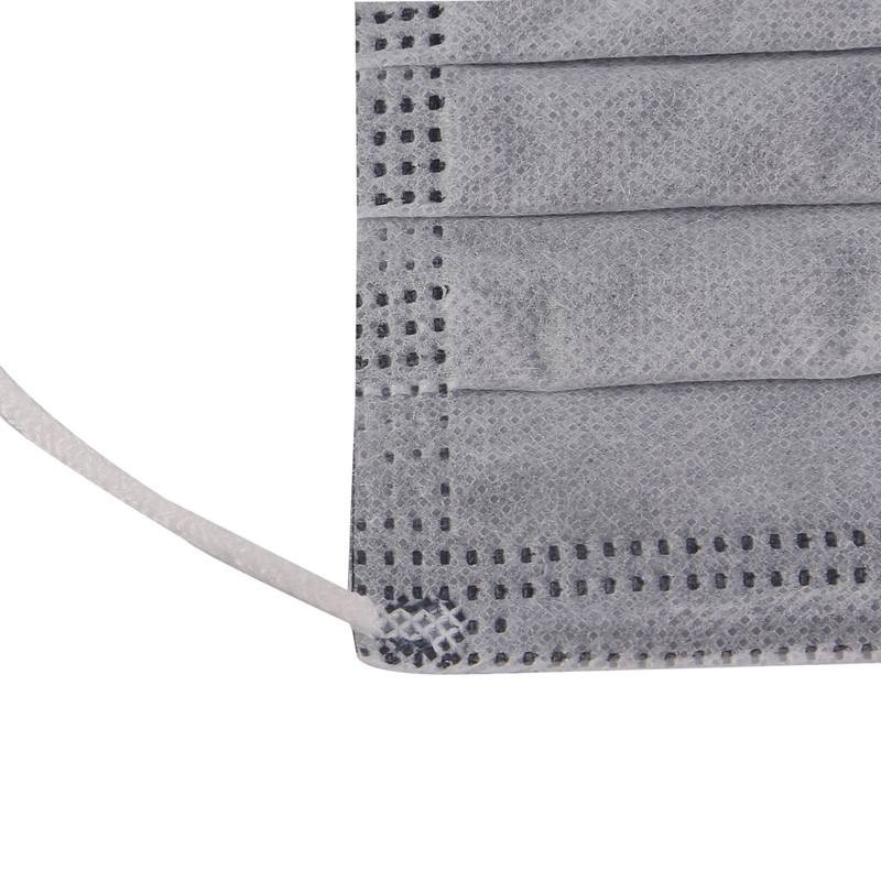 ماسک سه لایه مشهد ماسک مدل ملت بلون بسته 50 عددی