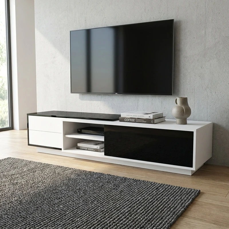 میز تلویزیون مدل DLF06M