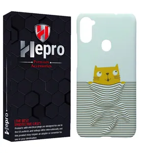 HEPRO MC Cover for SAMSUNG GALAXY A11