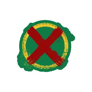 استیکر طرح لوگو کد 1101