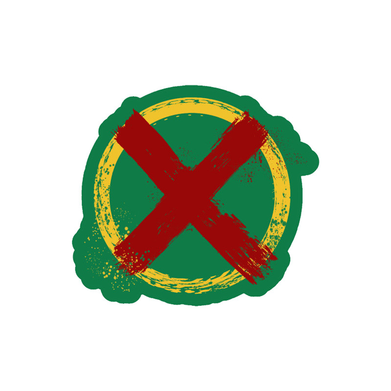 برچسب کنسول بازی مدل لوگو کد 1101