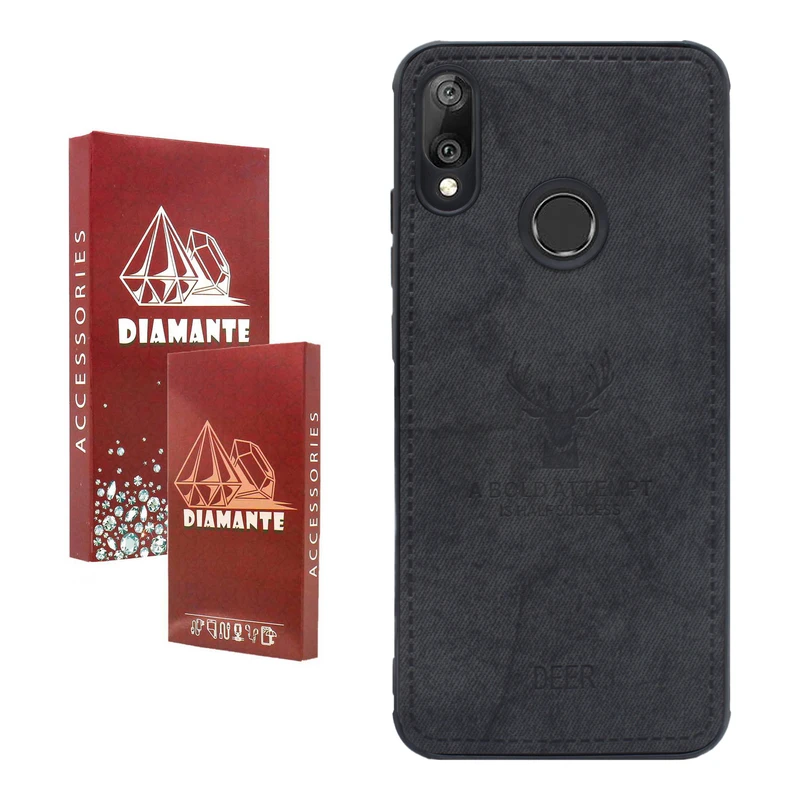 کاور دیامانته مدل Gavazni Rd مناسب برای گوشی موبایل شیائومی Redmi Note 7 Pro