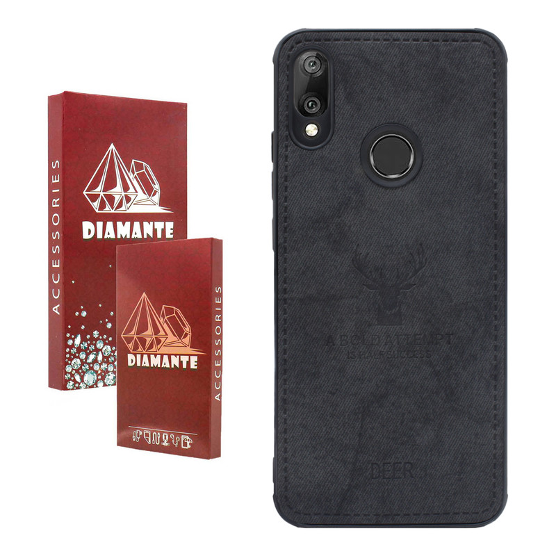 کاور دیامانته مدل Gavazni Rd مناسب برای گوشی موبایل شیائومی Redmi Note 7