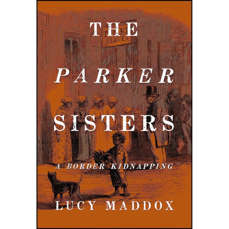 کتاب The Parker Sisters اثر Lucy Maddox انتشارات Temple University Press