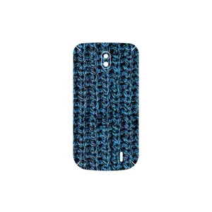 MAHOOT Fabric Texture 2 Cover Sticker for Nokia 1