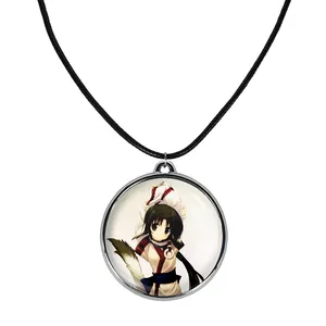 گردنبند خندالو مدل بازی Utawarerumono کد 3537535376