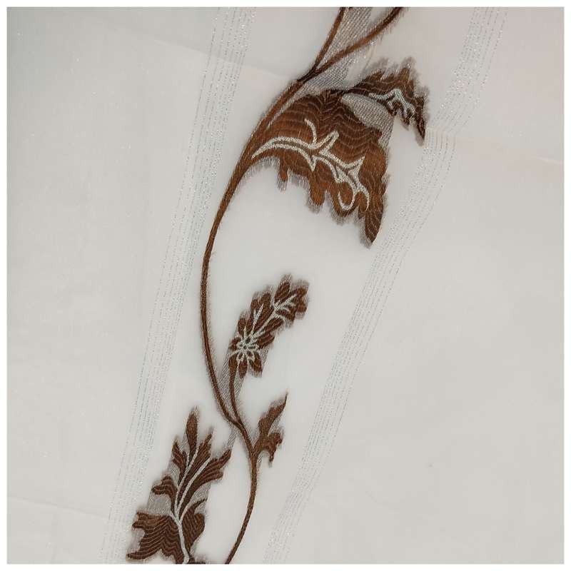 پارچه پرده مدل لیلیوم