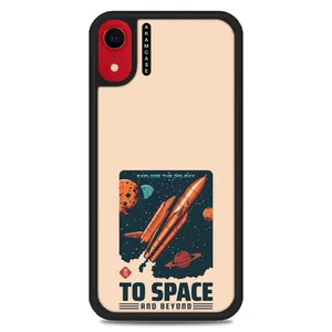 AKAM AMC-WAXR-SPACE-12 Cover For Apple iPhone XR