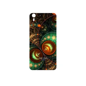 MAHOOT Mathematical Geometric Shape 3 Cover Sticker for HTC Desire Eye