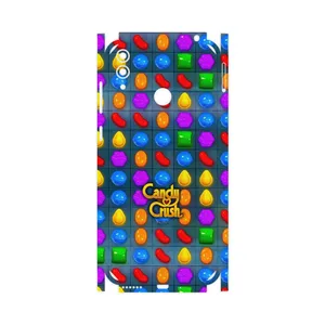 MAHOOT Candy Crush Game Series-FullSkin Cover Sticker for Honor 8C