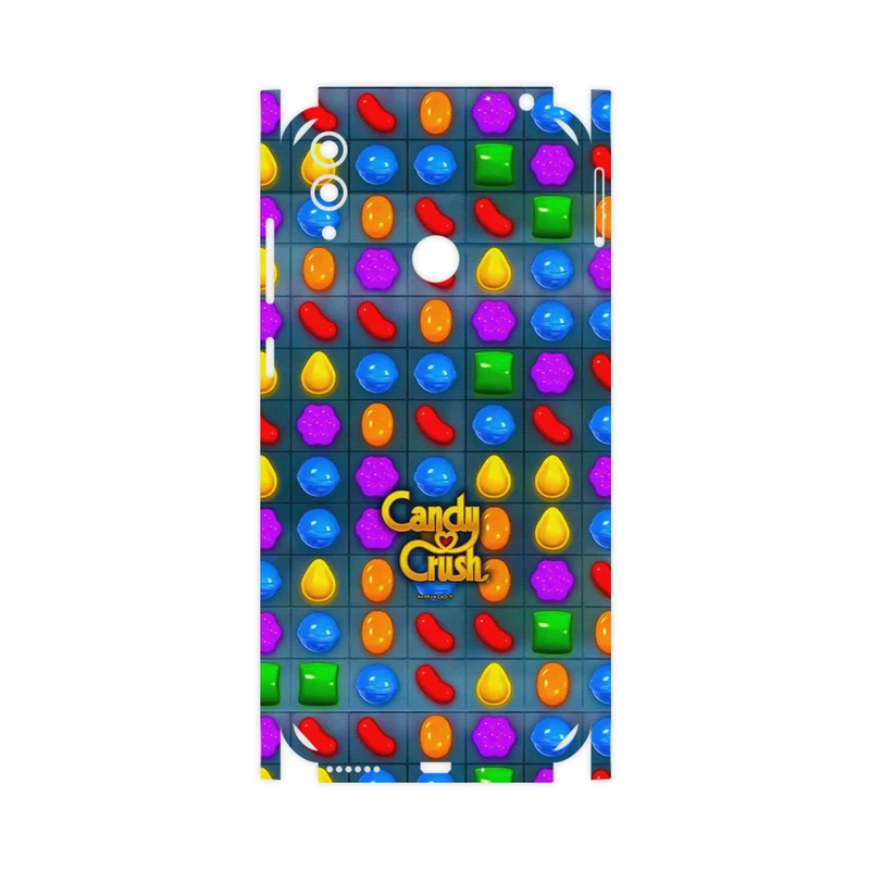 برچسب پوششی ماهوت مدل Candy Crush Game Series-FullSkin مناسب برای گوشی موبایل آنر 8C