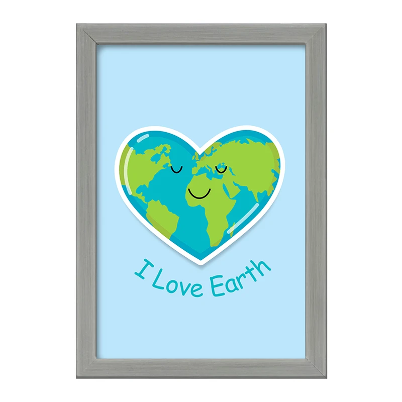 تابلو خندالو طرح حمایت از محیط زیست کد 25909