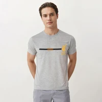 تی شرت آستین کوتاه مردانه طرح لیورپول کد 7A1