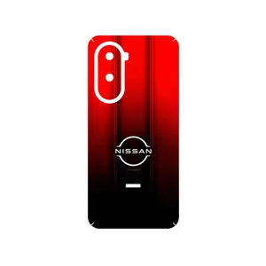 MAHOOT Nissan_Logo Cover Sticker for Xiaomi Poco M7 4G