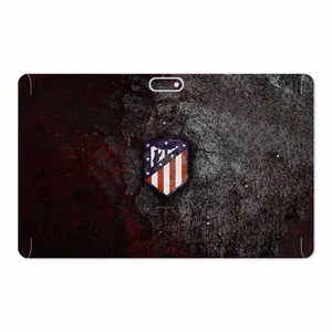 MAHOOT Atletico de Madrid Cover Sticker for GLX W11 Plus