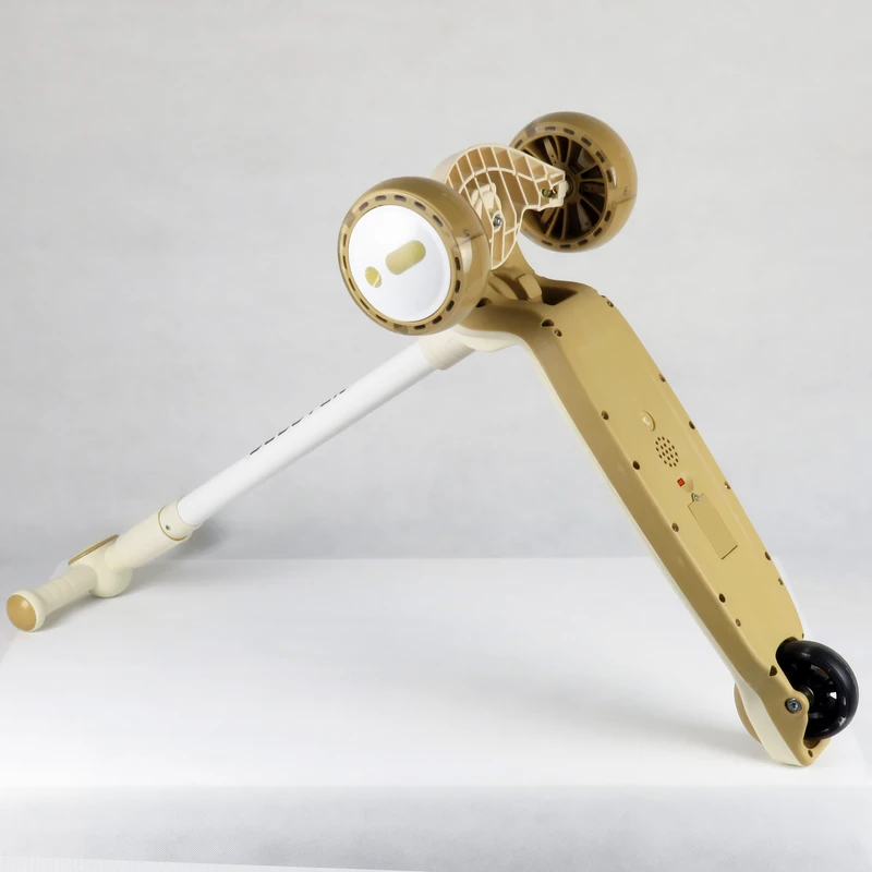 عکس شماره 19 : اسکوتر اسکوتر مدل zjg-608 کد 1896 ظرفیت وزنی 60 کیلوگرم