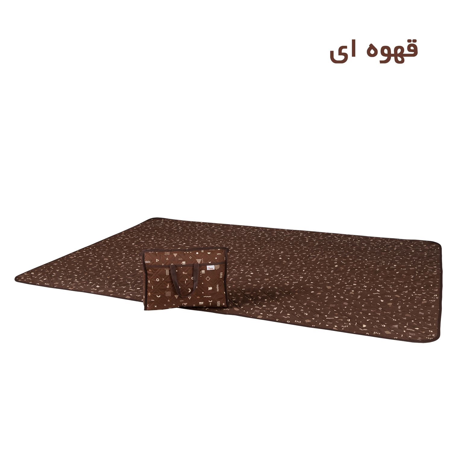 زیرانداز 6 نفره هومتکس کد MT3-H -  - 6