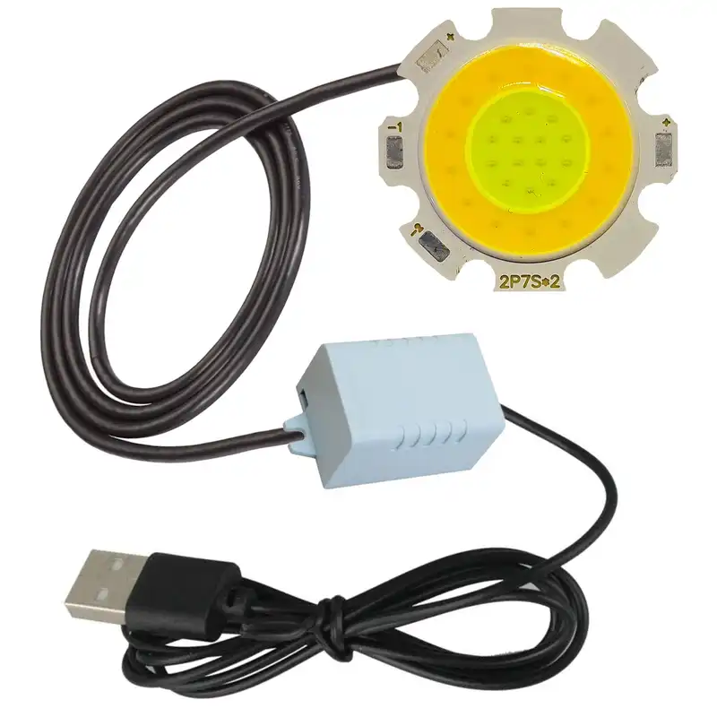 چراغ کمپینگ مدل DUAL COB