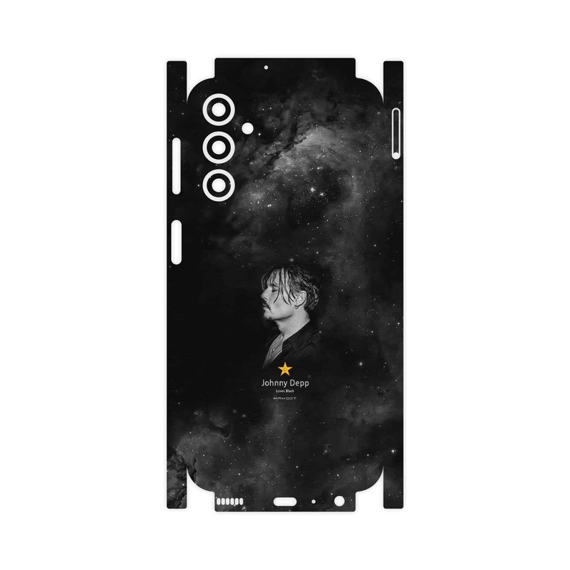 برچسب پوششی ماهوت مدل Johnny Depp-FullSkin مناسب برای گوشی موبایل سامسونگ Galaxy A24