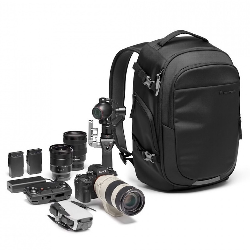 کوله پشتی دوربین منفروتو مدل Advanced Gear Backpack III
