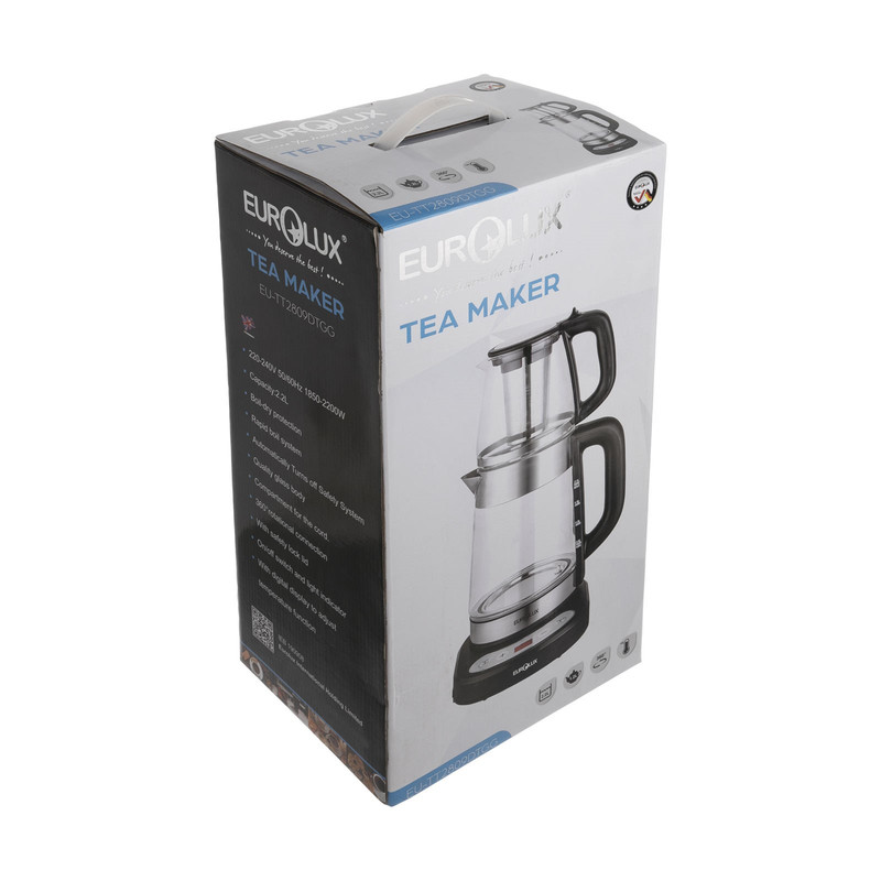 چای ساز یورولوکس مدل 2809
