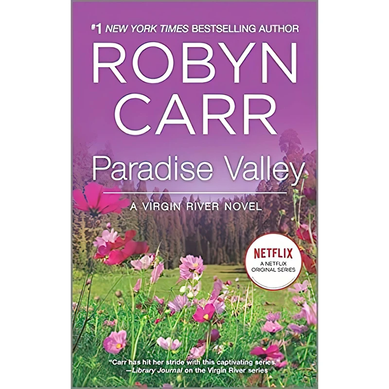 کتاب Paradise Valley  اثر Robyn Carr انتشارات MIRA
