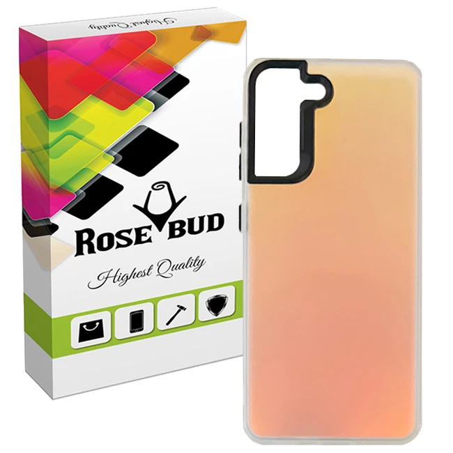 کاور رز باد مدل 09NRMM مناسب برای گوشی موبایل سامسونگ Galaxy S21