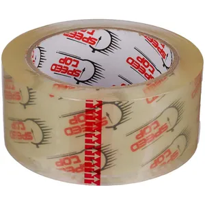  چسب پهن اسپید تاپ مدل شیشه ای عرض 5 سانتی متر