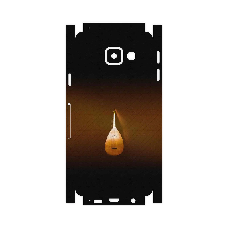 برچسب پوششی ماهوت مدل tambour-FullSkin مناسب برای گوشی موبایل سامسونگ Galaxy A3 2016