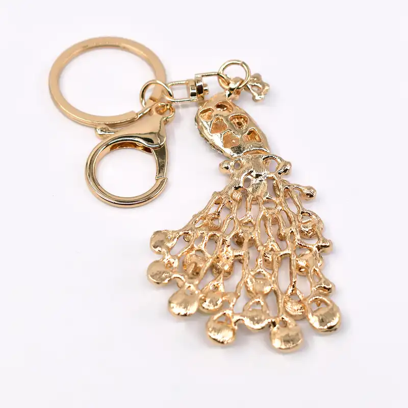 جاکلیدی زنانه مدل طاووس کد 228