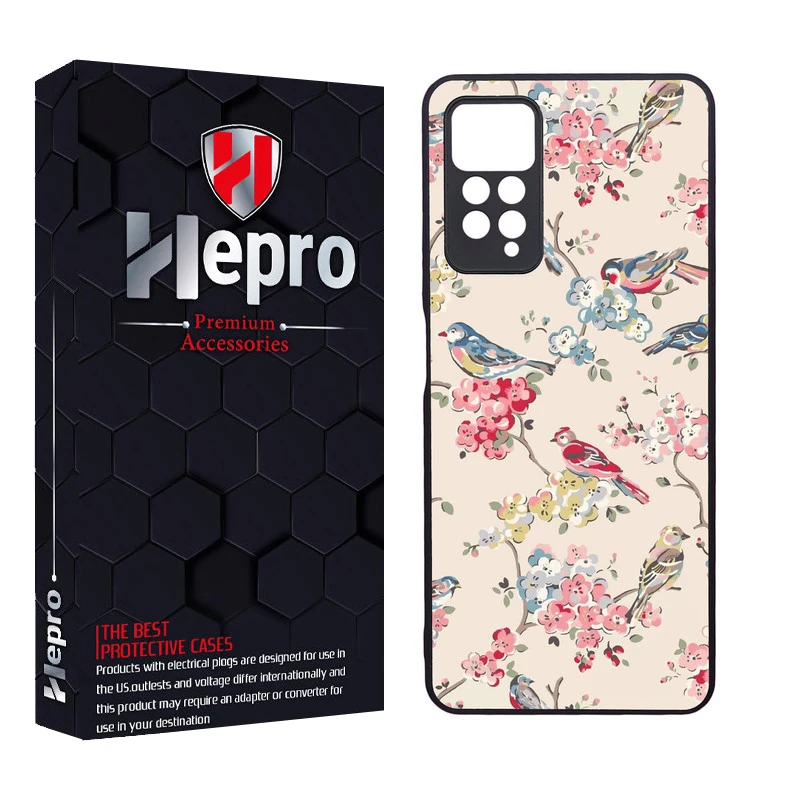 کاور هپرو طرح فانتزی مدل TPU مناسب برای گوشی موبایل شیائومی Redmi Note 11 Pro 4G / Redmi Note 11 Pro 5G