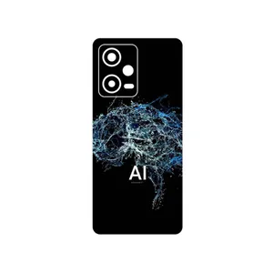 MAHOOT Artificial intelligence 2 Cover Sticker for Xiaomi Redmi Note 12 Pro