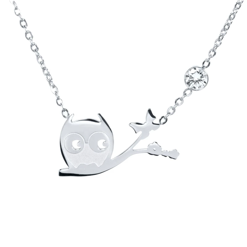 گردنبند زنانه اقلیمه مدل GS155