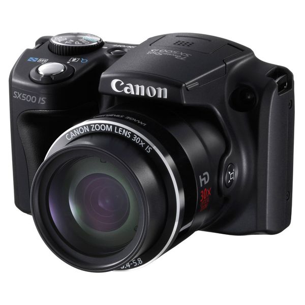 دوربین دیجیتال کانن مدل PowerShot SX500