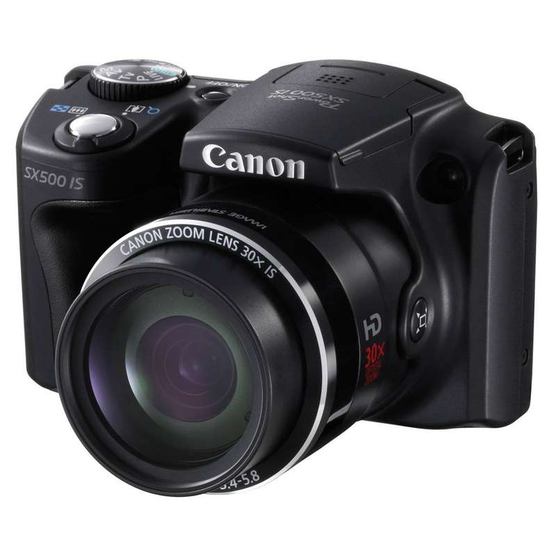 دوربین دیجیتال کانن مدل PowerShot SX500