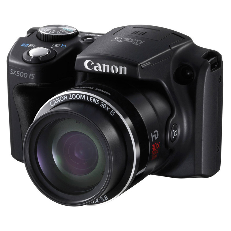دوربین دیجیتال کانن مدل PowerShot SX500