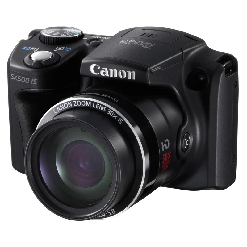 دوربین دیجیتال کانن مدل PowerShot SX500