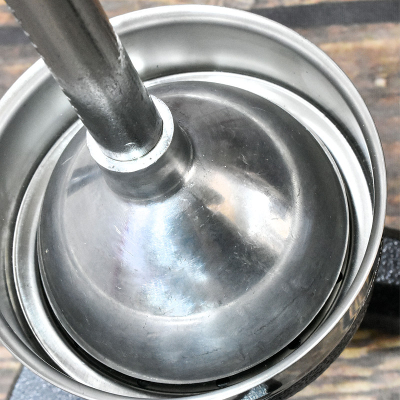 آبمیوه گیری دستی کاراجا مدل Fresh press