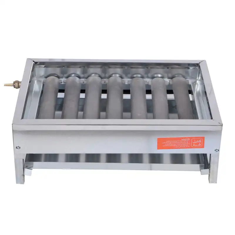 کباب پز مدل گازی