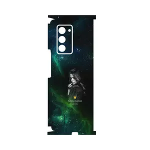 MAHOOT Selena Gomez-FullSkin Cover Sticker for Samsung Galaxy Z FOLD 2