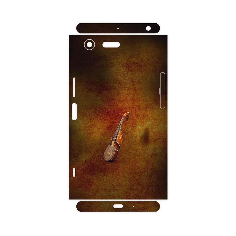 برچسب پوششی ماهوت مدل Rabab-FullSkin مناسب برای گوشی موبایل سونی Xperia XZ Premium