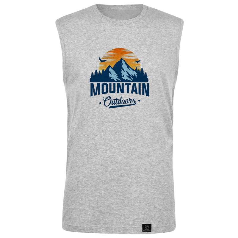 تاپ مردانه 27 مدل  MOUNTAIN کد WN734