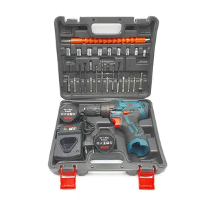 مجموعه 29 عددی دریل پیچ گوشتی شارژی باس مدل BOSS-18V