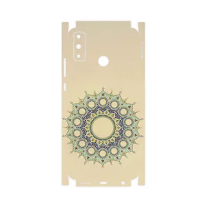 MAHOOT Art of Illumination 2-FullSkin Cover Sticker for Huawei Y8s